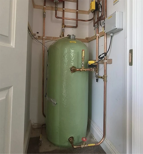 Heating System Installation